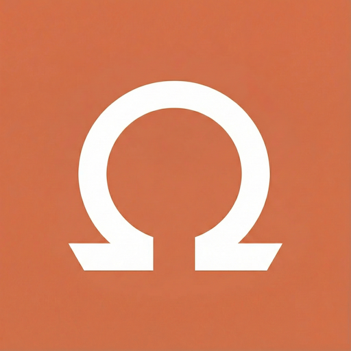 OmegaFlow AI Logo